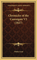 Chronicles of the Canongate V2 (1827)