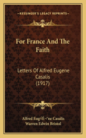 For France And The Faith