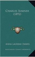 Charles Sumner (1892)