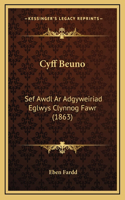 Cyff Beuno: Sef Awdl Ar Adgyweiriad Eglwys Clynnog Fawr (1863)