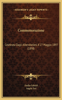 Commemorazione