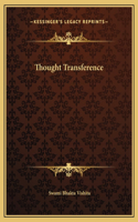 Thought Transference