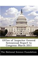 Office of Inspector General Semiannual Report to Congress