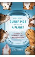 How Many Guinea Pigs Can Fit on a Plane?