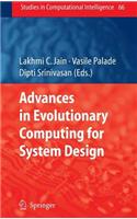 Advances in Evolutionary Computing for System Design. Studies in Computational Intelligence, Volume 66.