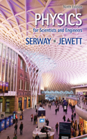 Study Guide with Student Solutions Manual, Volume 1 for Serway/Jewett S Physics for Scientists and Engineers, 9th