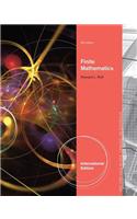 Finite Mathematics, International Edition