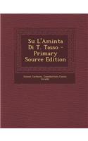 Su L'Aminta Di T. Tasso