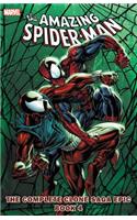 Spider-man: The Complete Clone Saga Epic Book 4