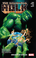 Immortal Hulk Vol. 5: Breaker Of Worlds