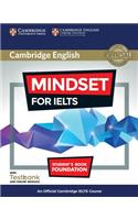 Mindset for IELTS Foundation Student's Book with Testbank and Online Modules