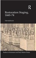 Restoration Staging, 1660-74