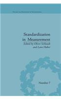 Standardization in Measurement