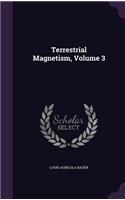 Terrestrial Magnetism, Volume 3