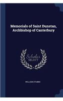 Memorials of Saint Dunstan, Archbishop of Canterbury