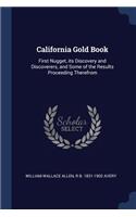 California Gold Book