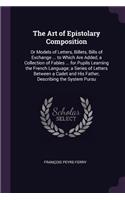The Art of Epistolary Composition