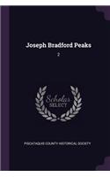 Joseph Bradford Peaks