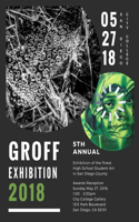 Groff Art Exhibition 2018