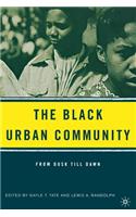 Black Urban Community