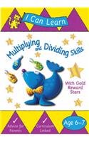 Multiplying and Dividing Skills