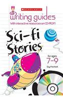 Sci-Fi Stories for Ages 7-9