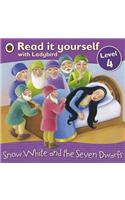 Snow White and the Seven Dwarfs - Read it yourself with Ladybird
