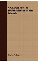 Charter for the Social Sciences in the Schools