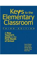 Keys to the Elementary Classroom