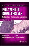 Polymeric Biomaterials