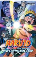 Naruto the Movie Ani-Manga, Vol. 1