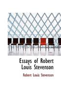 Essays of Robert Louis Stevenson