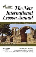 New International Lesson Annual 2014-2015