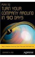 Plan to Turn Your Company Around in 90 Days