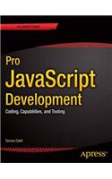 Pro JavaScript Development