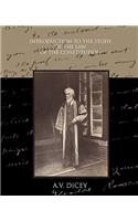 Introduction to the Study of the Law of the Constitution