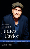 Words and Music of James Taylor