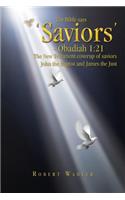 Bible Says 'Saviors' - Obadiah 1