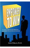 Empower! to Win