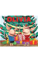 Olivia y El Regalo de Navidad (Olivia and the Christmas Present): (Olivia)