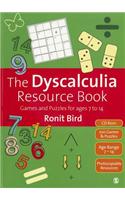 Dyscalculia Resource Book