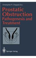 Prostatic Obstruction