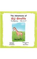 The Adventures of Giji Giraffe