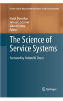 Science of Service Systems