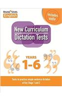 New Curriculum Dictation Tests