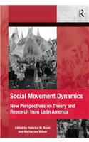 Social Movement Dynamics