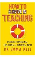 How to Survive in Teaching
