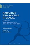 Narrative and Novella in Samuel