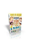 Science of Fun Stuff to Go! (Boxed Set)