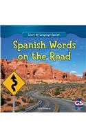 Spanish Words on the Road